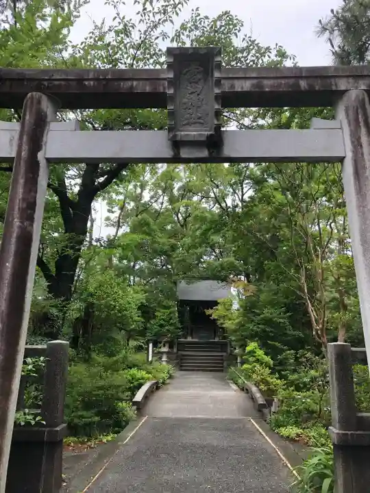 寒川神社(神奈川県)