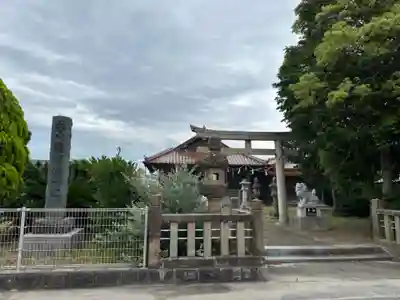 迩幣姫神社(島根県)