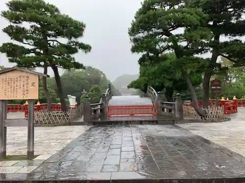 鶴岡八幡宮のその他建物