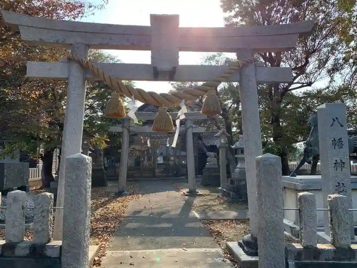 八幡神社(石川県)