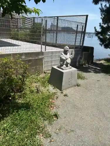 琵琶島神社(神奈川県)