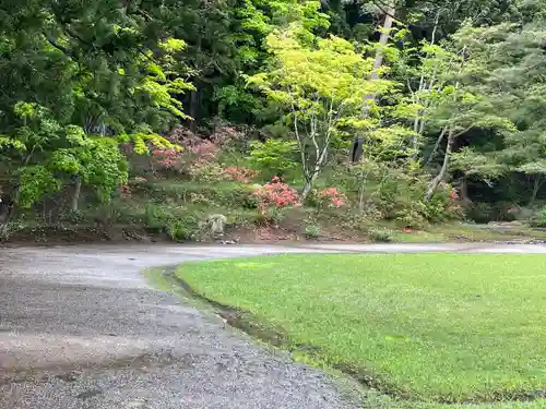 毛越寺(岩手県)
