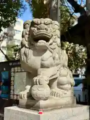 難波八阪神社(大阪府)