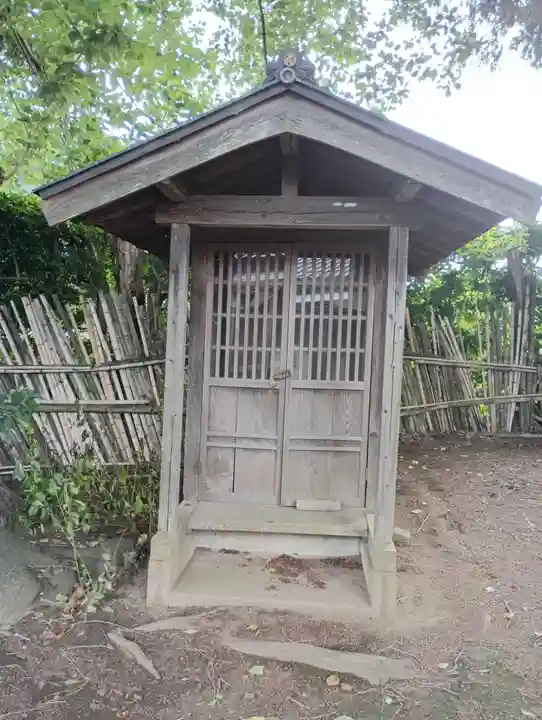神明神社(茨城県)