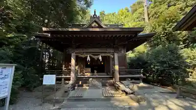 出雲大社相模分祠(神奈川県)