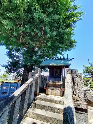 富島社(愛知県)