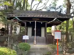 射楯兵主神社(兵庫県)