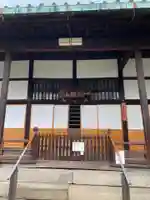金剛寺の本殿・本堂