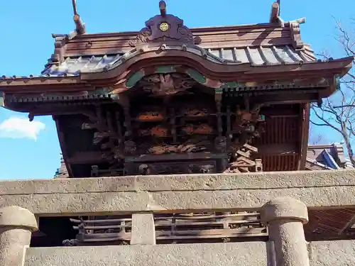 伊勢崎神社(群馬県)