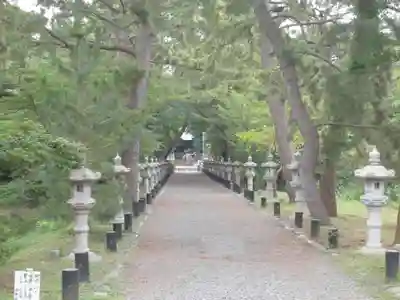 鶴嶺八幡宮のその他建物