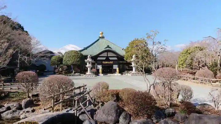 妙法寺(御殿場市)(静岡県)