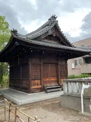 天地社(愛知県)