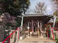 烏森稲荷神社(東京都)