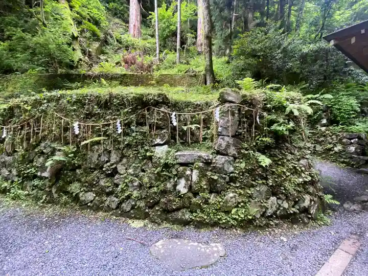 貴船神社奥宮(京都府)