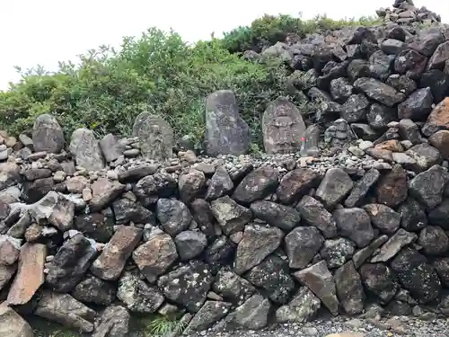 刈田嶺神社(奥宮)(宮城県)