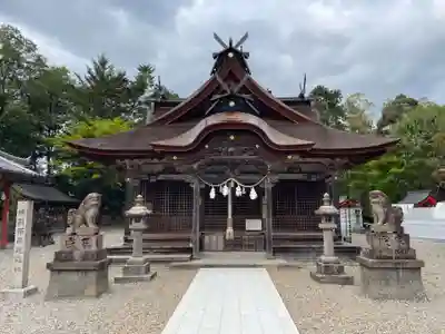 柏原八幡宮(兵庫県)