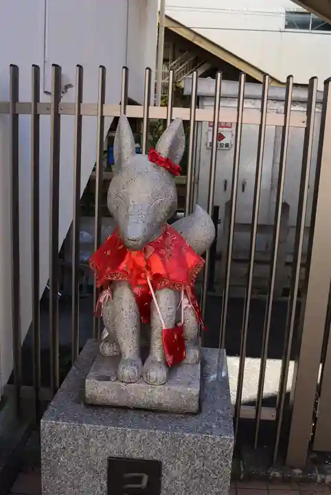 東京羽田 穴守稲荷神社(東京都)