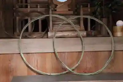 鹿島大神宮の末社・摂社