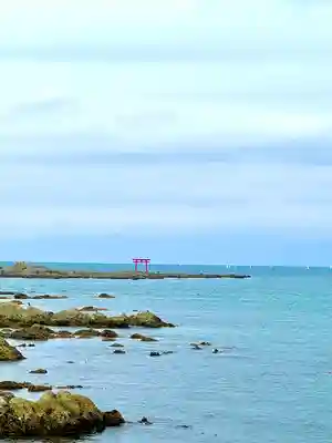 森戸大明神（森戸神社）(神奈川県)