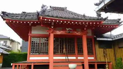 名號山 専唱院のその他建物