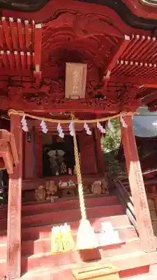 聖神社の末社・摂社