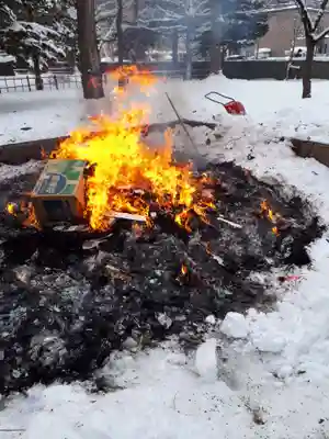 新琴似神社の体験その他