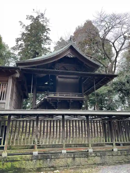 星宮神社(栃木県)