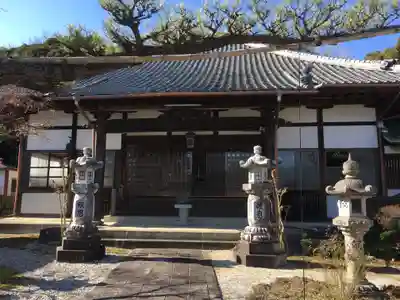 聖應寺の本殿・本堂