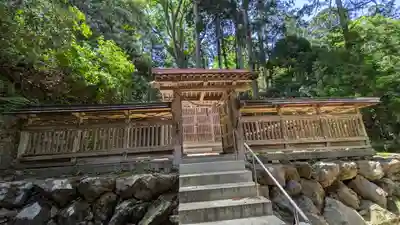 布勢立石神社(滋賀県)