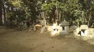 八幡神社の末社・摂社