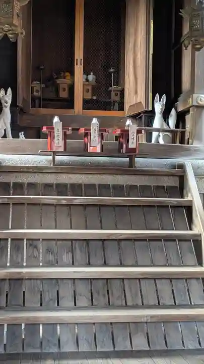 花山稲荷神社(京都府)