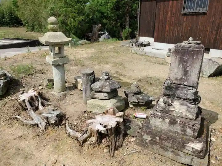 古神大年神社のその他建物