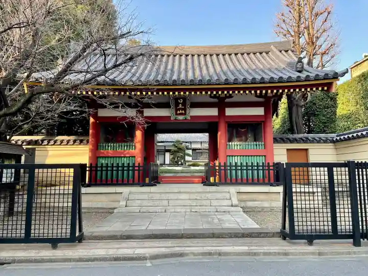 長仙寺(東京都)