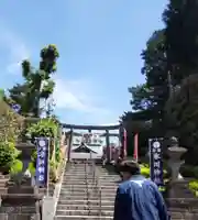 中野沼袋氷川神社(東京都)