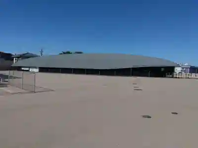 皇太神社の周辺