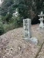 治田神社(奈良県)