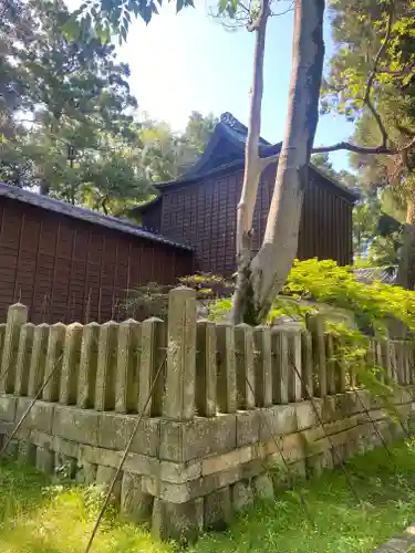 多太神社(石川県)