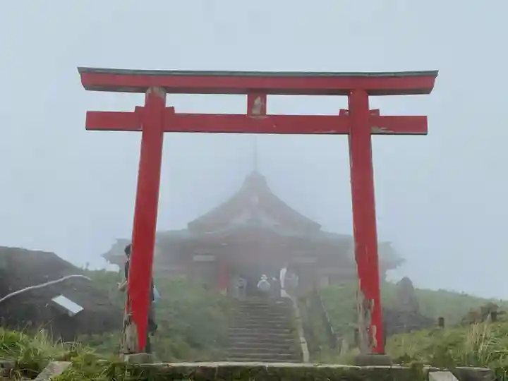 箱根元宮(神奈川県)