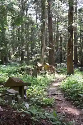 鹿島大神宮(福島県)