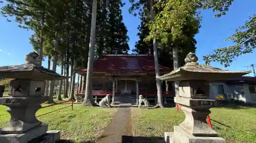 磐神社(岩手県)
