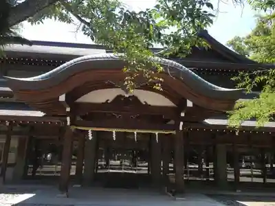 三嶋大社のその他建物