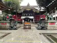 豊川稲荷東京別院の本殿・本堂