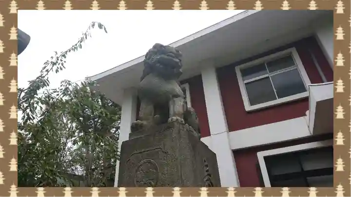 諏訪神社(東京都)