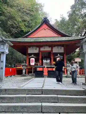 厳魂神社（金刀比羅宮奥社）(香川県)