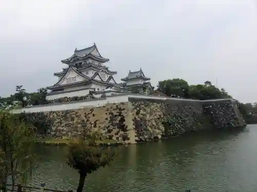 岸城神社(大阪府)