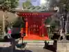 神田神社(神田明神)の本殿・本堂