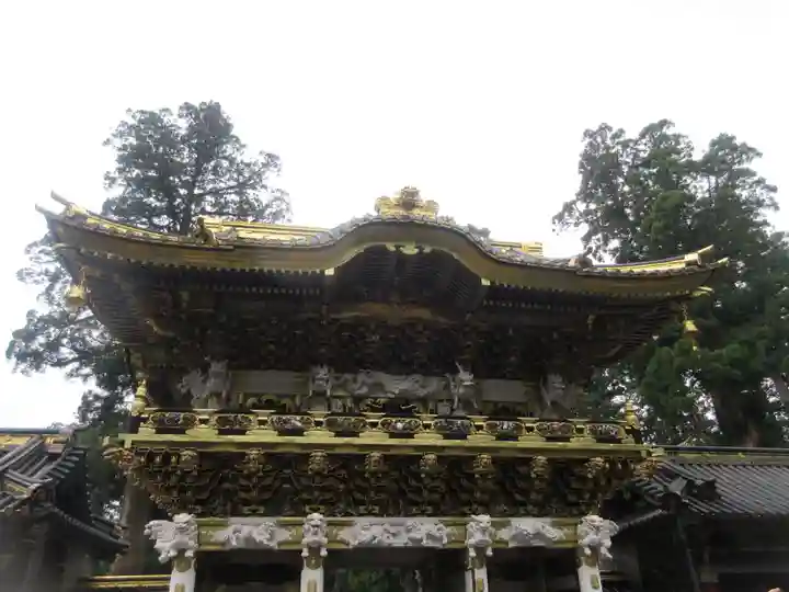 日光東照宮(栃木県)