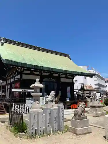 鴉宮の本殿・本堂