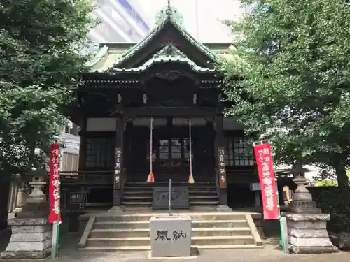 太宗寺の本殿・本堂