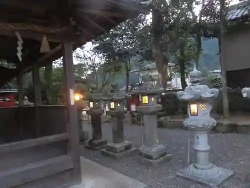 春日神社（西波多）のその他建物